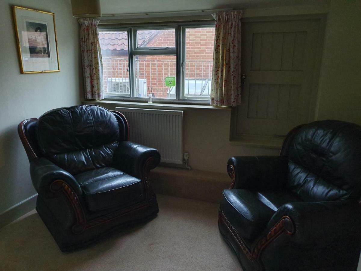 Reepham  Chimes Bed And Breakfast المظهر الخارجي الصورة