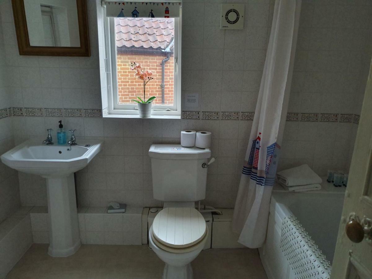 Reepham  Chimes Bed And Breakfast المظهر الخارجي الصورة