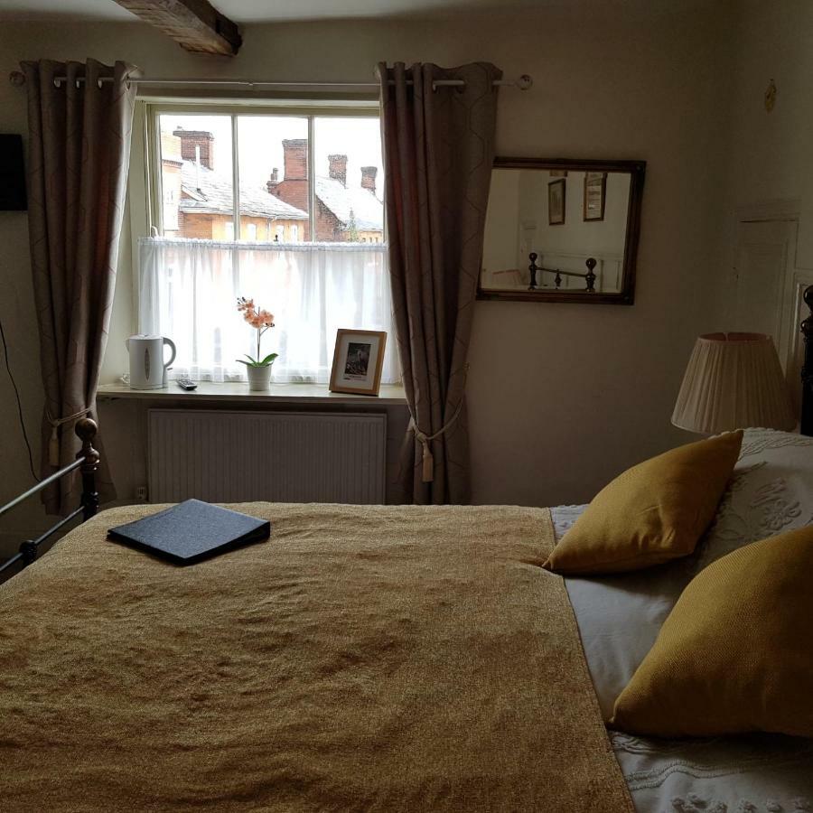 Reepham  Chimes Bed And Breakfast المظهر الخارجي الصورة